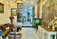 Nhà trong ngõ, ngách, hẻm - 11.1m² - Bình Hưng Hòa, Bình Tân, TP Hồ Chí Minh - 5.4 tỷ... Bán nhà riêng tại Bình Hưng Hòa, Hồ Chí Minh 04