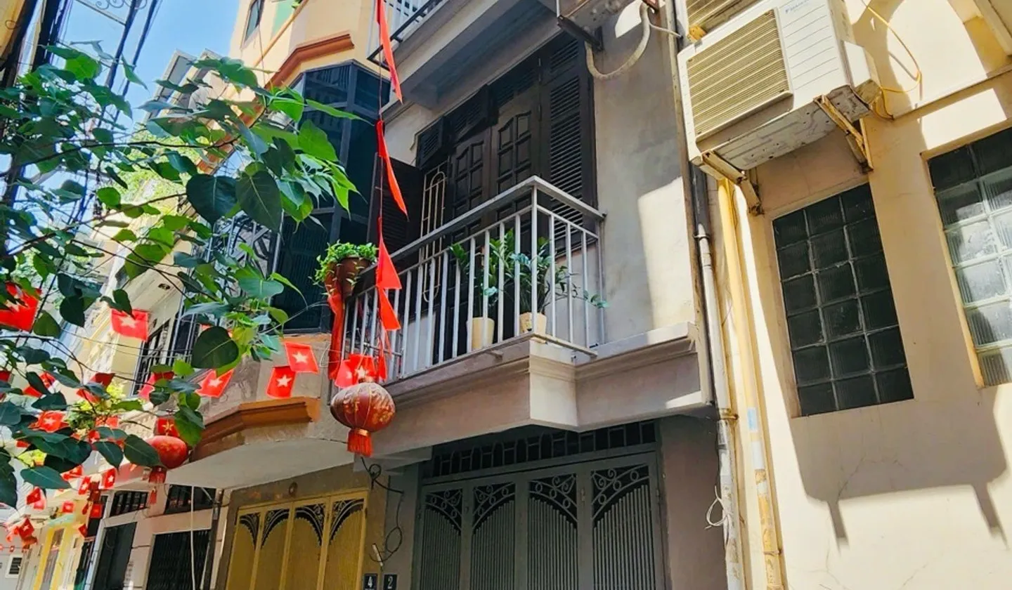 Nhà riêng sang trọng tại khu phân lô quân đội quận Thanh Xuân... Bán nhà riêng tại Phương Liệt, Hà Nội 01