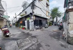 Bán nhà riêng 3 tầng phường 8 quận Gò Vấp hẻm ôtô, mặt tiền 6.5m... Bán nhà riêng tại Thông Tây Hội, Hồ Chí Minh 02