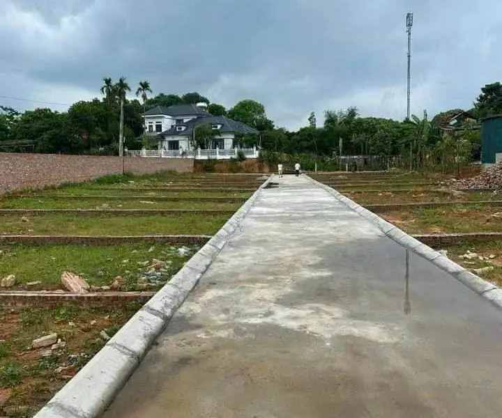 Đất đẹp giá sốc, đầu tư dễ sinh lời ngay Xuân Đồng... Bán đất tại Sóc Sơn, Hà Nội 01