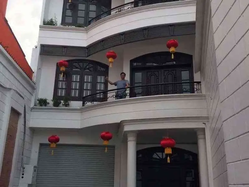 Bán nhà 2 mặt tiền ngay Phạm Văn Hai & Lê Văn Sỹ, diện tích lớn 218m², 3 tầng kiên cố... Bán nhà mặt phố tại Tân Sơn Hòa, Hồ Chí Minh 01