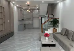 Nhà mặt ngõ Tôn Đức Thắng, thiết kế 4 tầng hiện đại phù hợp kinh doanh... Bán nhà riêng tại Lê Chân, Hải Phòng 02