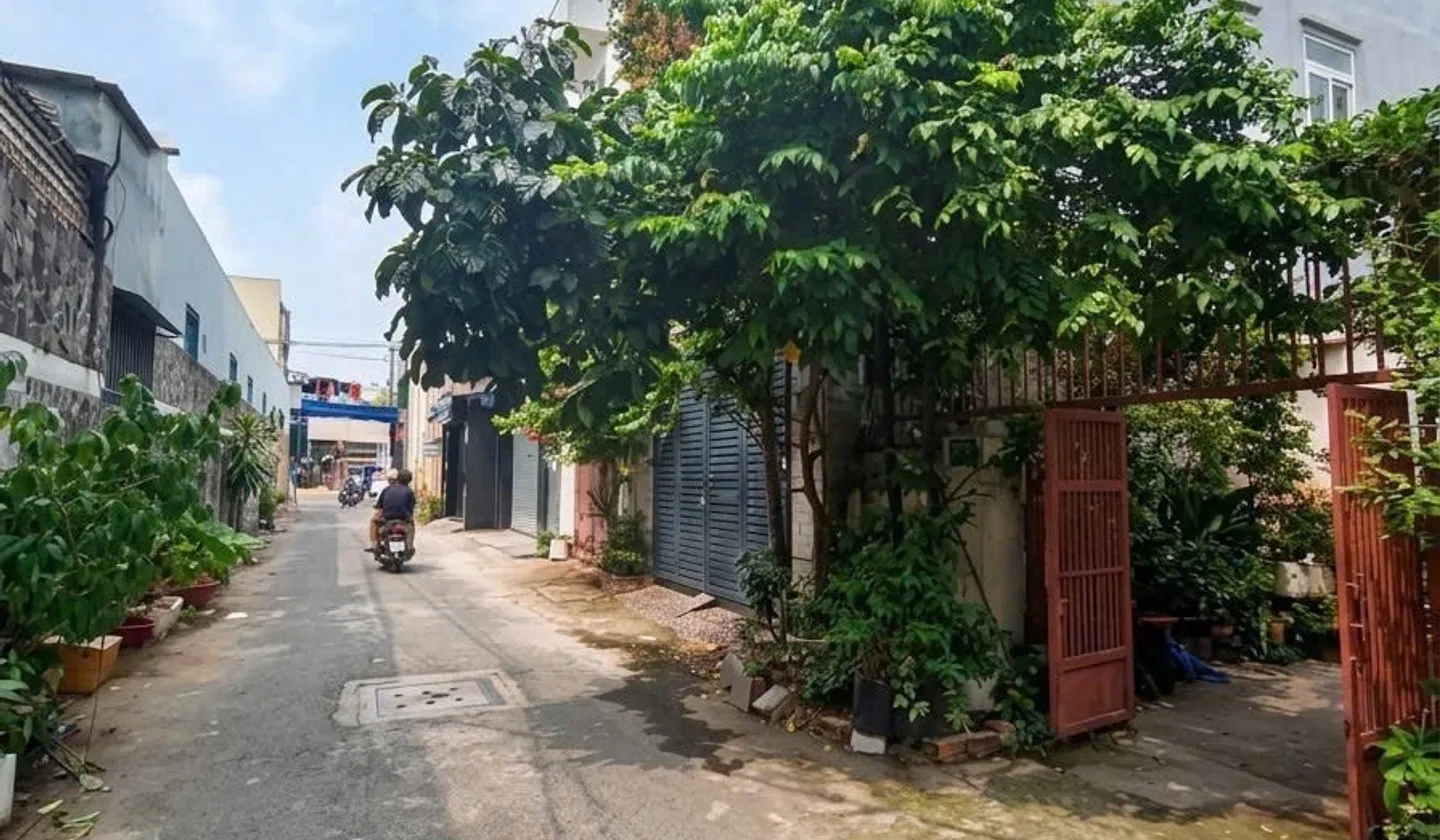 Bán nhà 2 tầng 165m2 Phú Thạnh, Tân Phú, giá 20,8 tỷ... Bán nhà riêng tại Phú Thạnh, Hồ Chí Minh 01