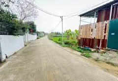 Đất Sóc Sơn sổ đỏ, đường ô tô, khu dân trí cao... Bán đất tại Sóc Sơn, Hà Nội 01