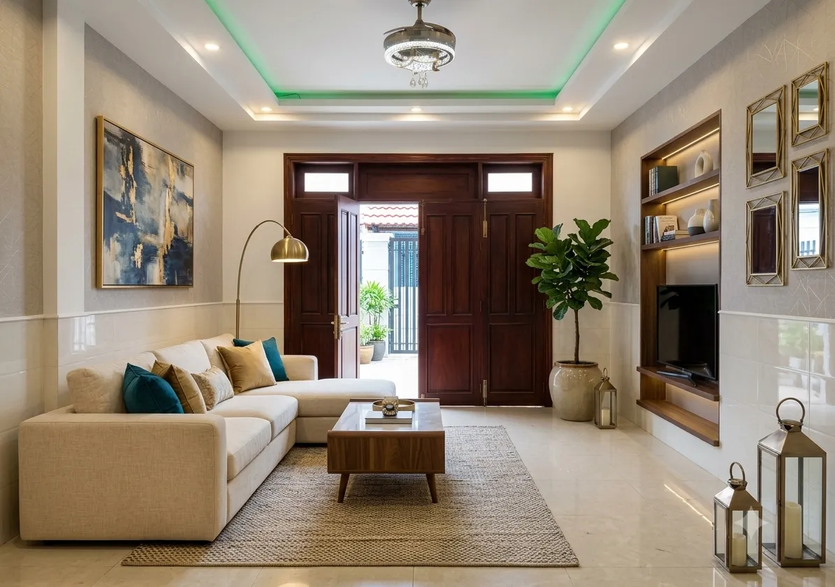 GIẢM GIÁ CÒN 8,3 TỶ – MẶT TIỀN TÂY LÂN BÀ ĐIỂM HÓC MÔN 3 TẦNG BTCT 144M²... Bán nhà riêng tại Bà Điểm, Hồ Chí Minh 01