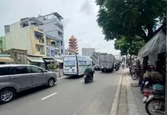 Nhà mặt tiền có dòng người qua lại, đáng xem với khách kinh doanh.... Bán nhà mặt phố tại Bình Thới, Hồ Chí Minh 01