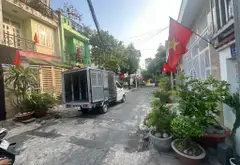 Bán nhà riêng 2 tầng tại Song Hành, Quận 12, diện tích 60m², giá 2.85 tỷ... Bán nhà riêng tại Trung Mỹ Tây, Hồ Chí Minh 01