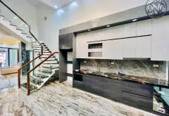 Nhà 4 tầng mặt phố Tô Vũ, thiết kế hiện đại, tiện nghi đầy đủ... Bán nhà mặt phố tại Hải An, Hải Phòng 06