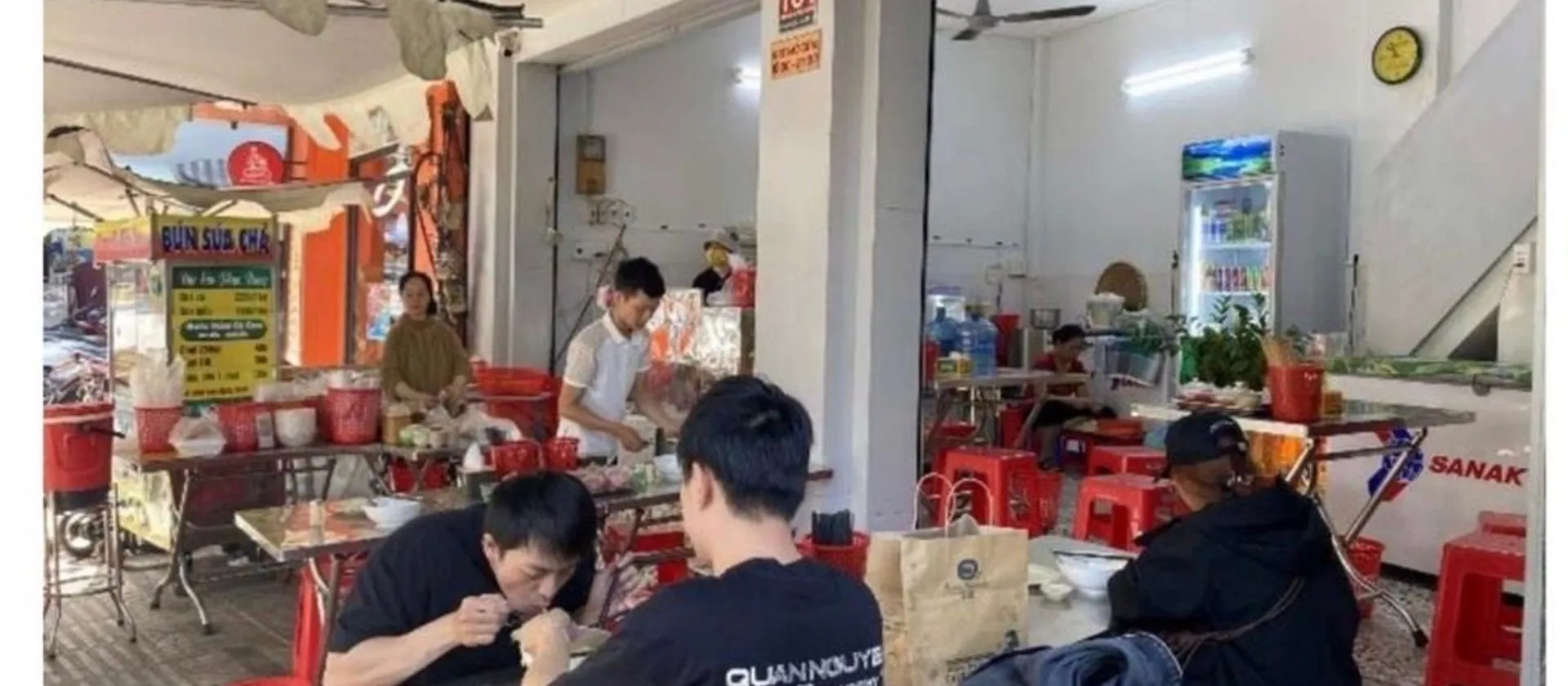 Nhà Mặt Tiền Rạch Bùng Binh - 3 Tầng, Kinh Doanh Sầm Uất... Bán nhà mặt phố tại Nhiêu Lộc, Hồ Chí Minh 01