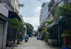 Nhà 8m đường Gò Xoài, Hẻm xe hơi, khu đồng bộ nhà cao tầng... Bán nhà riêng tại Bình Hưng Hòa, Hồ Chí Minh 05