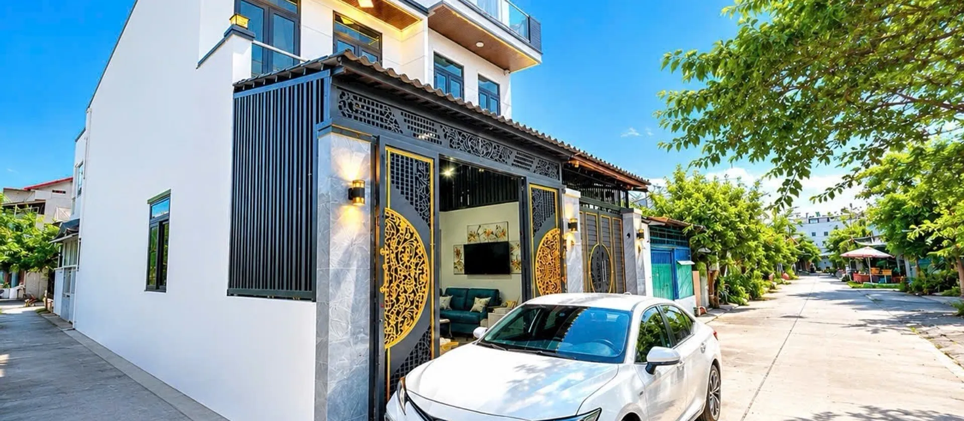 Bán nhà riêng 2 tầng mặt hẻm rộng xã Nhà Bè, Tp.HCM, diện tích 50m2... Bán nhà riêng tại Nhà Bè, Hồ Chí Minh 01