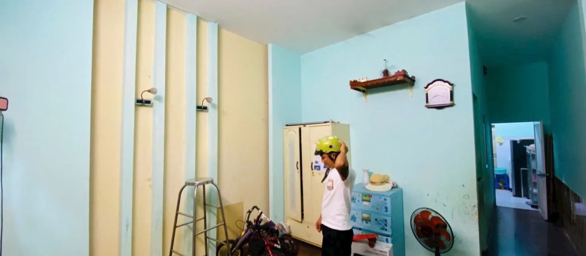 Nhà rộng thoáng, vị trí vàng tại An Hội Tây... Bán nhà riêng tại An Hội Tây, Hồ Chí Minh 01