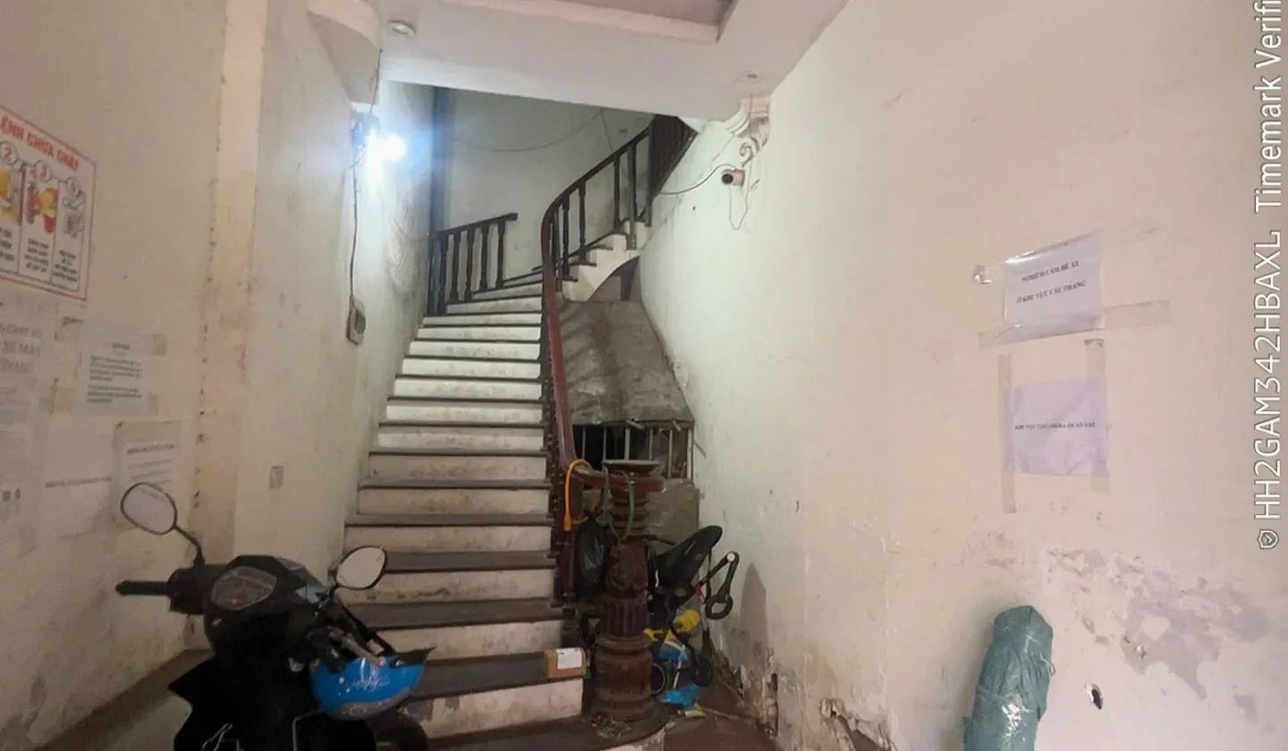 mặt phố Đặng Thùy Trâm – Cầu Giấy, 135m², mặt tiền 15m, đường 2 làn, vỉa hè rộng... Bán nhà mặt phố tại Nghĩa Đô, Hà Nội 01