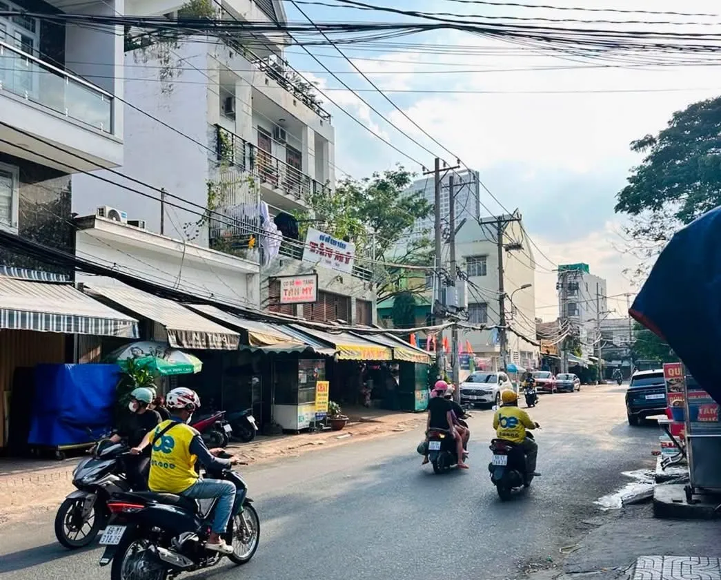 Bán nhà MTKD Phan Huy Thực, p. Tân Hưng Quận 7, Ngang 4m chỉ 8,4ty... Bán nhà mặt phố tại Tân Hưng, Hồ Chí Minh 01
