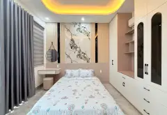 Nhà 5 tầng mới xây, full nội thất, ô tô vào nhà, Quận Gò Vấp... Bán nhà riêng tại An Hội Tây, Hồ Chí Minh 13