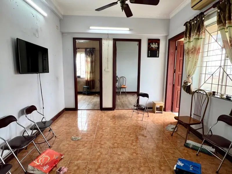Căn hộ lô góc 65m² tại Khu ĐTM Định Công, 2 mặt thoáng, tiện ích đầy đủ, sát vành đai 2.5... Bán căn hộ chung cư tại Phương Liệt, Hà Nội 01