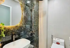 NHÀ 3 PHÒNG HẺM THÔNG THIẾT KẾ HIỆN ĐẠI... Bán nhà riêng tại Thông Tây Hội, Hồ Chí Minh 08