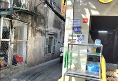 Cơ hội sở hữu nhà riêng 4 tầng mặt tiền rộng tại phường Chánh Hưng Quận 8... Bán nhà riêng tại Chánh Hưng, Hồ Chí Minh 04