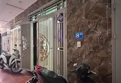 Bán nhà 4 tầng diện tích 33.9m² gần khu vực phát triển , trịnh văn bô kéo dài , oto đỗ cửa... Bán nhà riêng tại Hoài Đức, Hà Nội 06