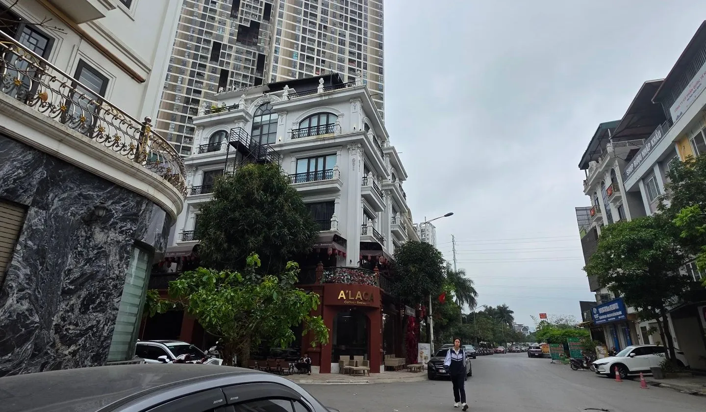 Liền kề đẳng cấp, thang máy, ô tô tránh thoải mái 83m2, vị trí vàng, 5 tầng, Mặt tiền 5m... Bán biệt thự, liền kề tại Hà Đông, Hà Nội 01