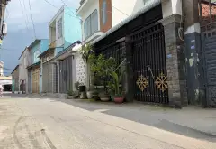 Bán nhà 2 tầng, xã Xuân Thới Sơn, Hóc Môn, Hồ Chí Minh-DT5x18m-3,65ty TL... Bán nhà riêng tại Xuân Thới Sơn, Hồ Chí Minh 02