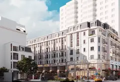 🌟 THE HERITAGE LÁNG HẠ – TINH HOA SỐNG GIỮA TRUNG TÂM BA ĐÌNH- SHOPHOUSE TUYỆT ĐẸP ĐẲNG CẤP... Bán Shophouse tại Ô Chợ Dừa, Hà Nội 06