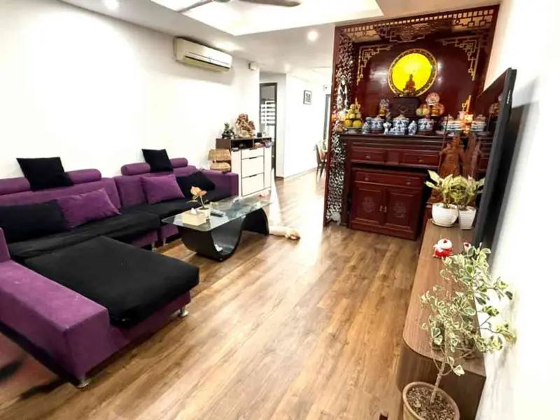 Căn hộ lô góc tầng cao Định Công siêu hiếm, view thoáng mát giá tốt... Bán căn hộ chung cư tại Phương Liệt, Hà Nội 01