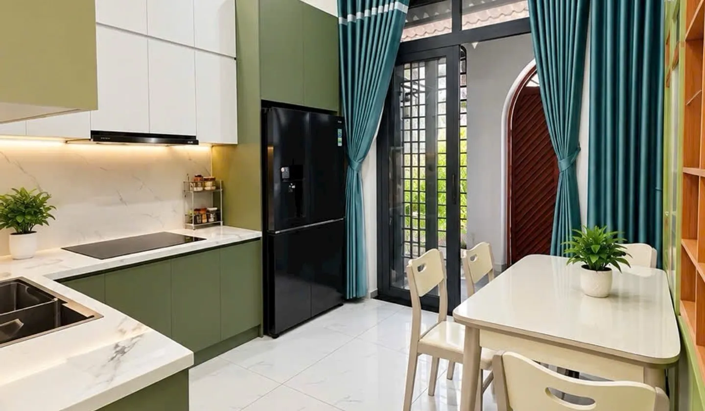 2 MẶT HẺM 69m2 (4x17) THIẾT KẾ MỚI ĐẸP Vừa Giảm Chỉ còn 6 rưỡi ☘️☘️... Bán nhà riêng tại Bình Trị Đông, Hồ Chí Minh 01