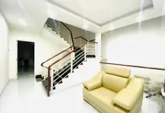 NHÀ ĐƯỜNG TRẦN TRỌNG CUNG 3 BƯỚC CHÂN QUA ĐẾN VINCOM Q7. 4 TẦNG. 5 x 26. CHỈ 22.5 TỶ... Bán nhà mặt phố tại Tân Thuận, Hồ Chí Minh 03