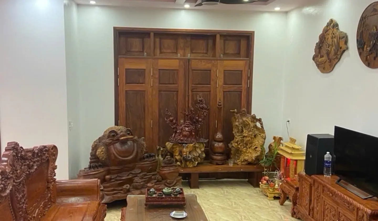 NHÀ 3 TẦNG KHU ĐÔ THỊ - ĐỒNG KỴ - TỪ SƠN PHÂN LÔ - VỈA HÈ HAI BÊN.... Bán nhà mặt phố tại Đại Đồng, Bắc Ninh 01