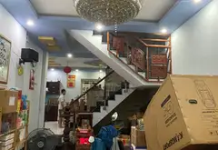 Bán nhà hẻm xe hơi Phạm Văn Đồng, giáp Bình Thạnh, Phú Nhuận, 80M2, 5Pn, 9 tỷ TL... Bán nhà riêng tại Hạnh Thông, Hồ Chí Minh 11