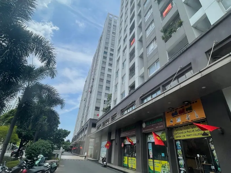 Bán Shophouse 2 tầng diện tích 102.3m2 tại Tân Phú... Bán Shophouse tại Phú Thạnh, Hồ Chí Minh 01