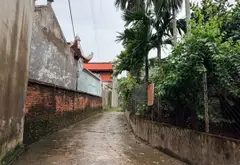 Bán đất xã Văn Giang, Hưng Yên diện tích 87.9m2 giá 3.3 tỷ... Bán đất tại Văn Giang, Hưng Yên 03