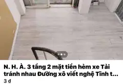 Nhà 2PN Đông Bắc An Hội Tây Giá Sốc 3,78 Tỷ... Bán nhà riêng tại An Hội Tây, Hồ Chí Minh 20