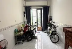 Bán nhà riêng Phường Phú Lâm Quận 6, gần chợ Phú Lâm, 47m², 3 tầng... Bán nhà riêng tại Phú Lâm, Hồ Chí Minh 03