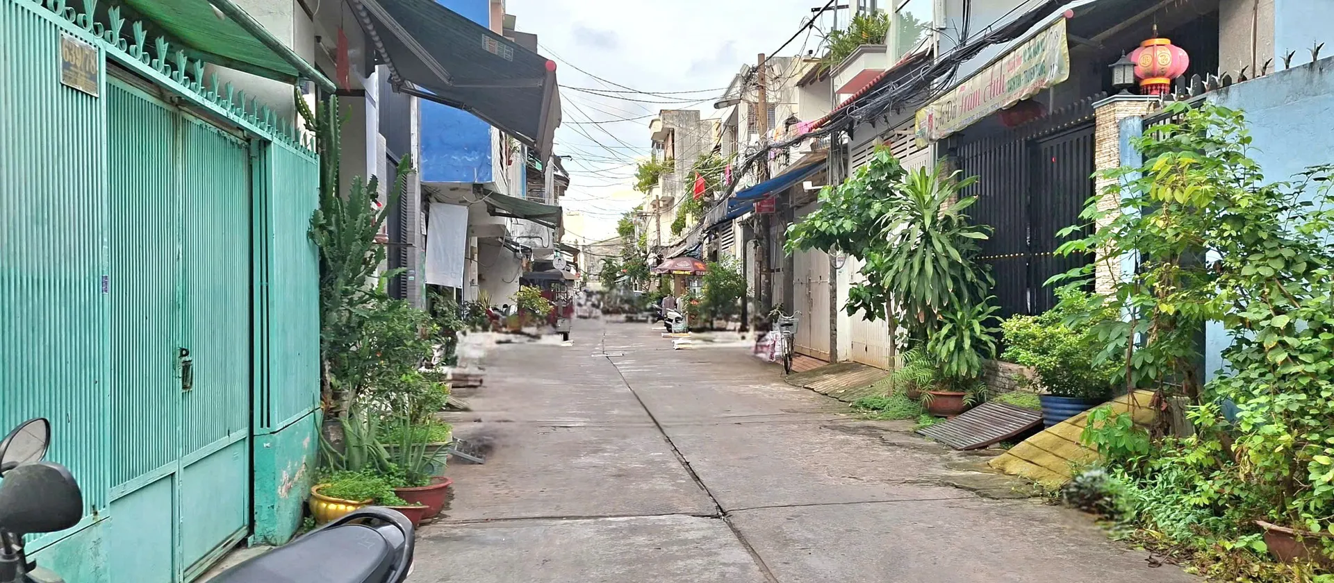 Bình Tân nhà 4 tầng 70m2 hẻm xe hơi, hơn 5ty... Bán nhà riêng tại Bình Trị Đông, Hồ Chí Minh 01