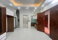 NHÀ MỚI 5 TẦNG – THANG MÁY – MẶT TIỀN RỘNG – FULL NỘI THẤT CAO CẤP... Bán nhà riêng tại Từ Liêm, Hà Nội 01