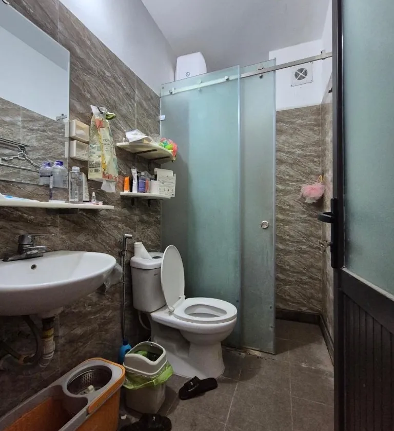 Nhà 4 tầng ngõ thoáng, gần ô tô - Giá siêu hấp dẫn... Bán nhà riêng tại Yên Nghĩa, Hà Nội 01