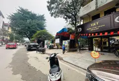 Bán nhà riêng Giang Văn Minh diện tích 102m2 mặt tiền 7m hướng Đông Nam... Bán nhà riêng tại Ngọc Hà, Hà Nội 01