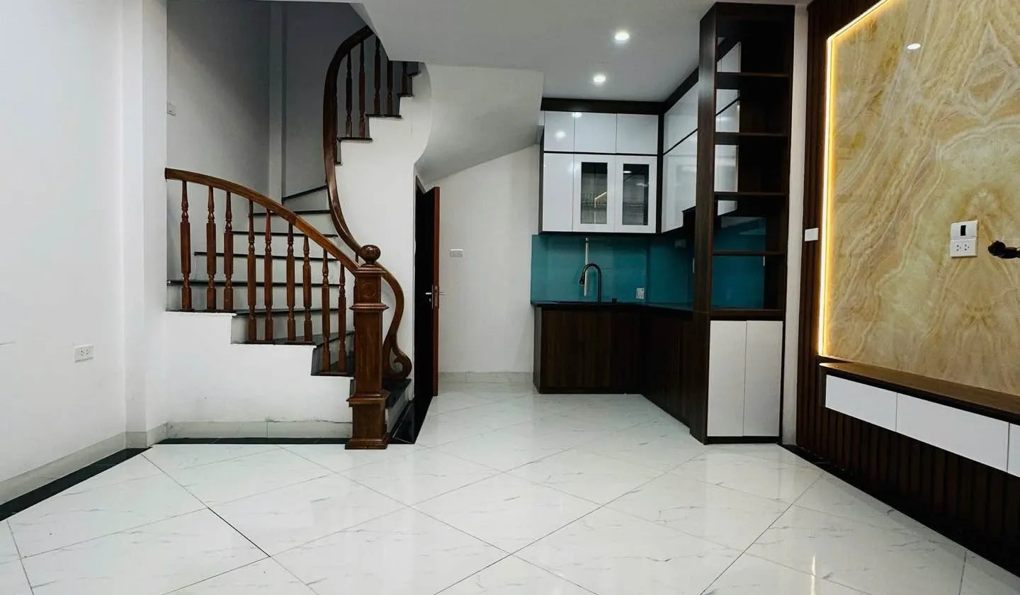 Nhà 6 Tầng Phú Mỹ Gần Sân Vận Động – Sống Xịn, Tiện Nghi Đầy Đủ... Bán nhà riêng tại Từ Liêm, Hà Nội 01
