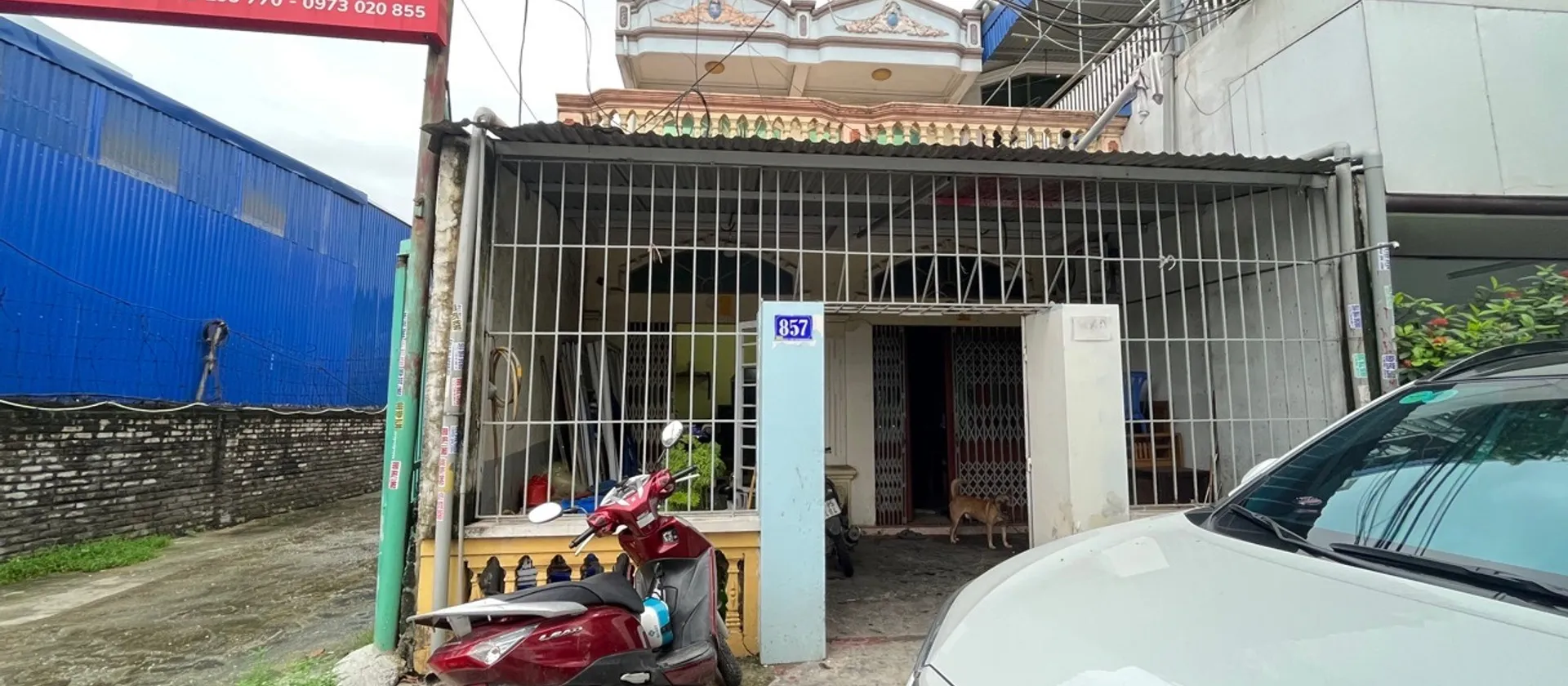 Nhà phố kinh doanh đắt giá trên tuyến đường sầm uất tại quận trung tâm... Bán nhà mặt phố tại Đông Hải, Hải Phòng 01
