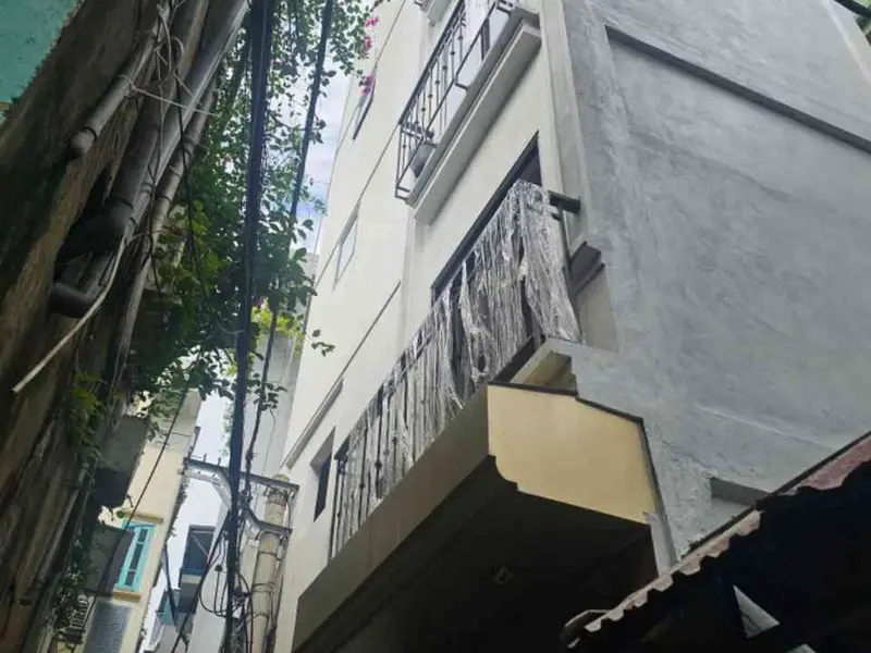Nhà riêng mới xây 30m² tại Vĩnh Hưng, Hoàng Mai - Giá 5.8 tỷ... Bán nhà riêng tại Vĩnh Hưng, Hà Nội 01