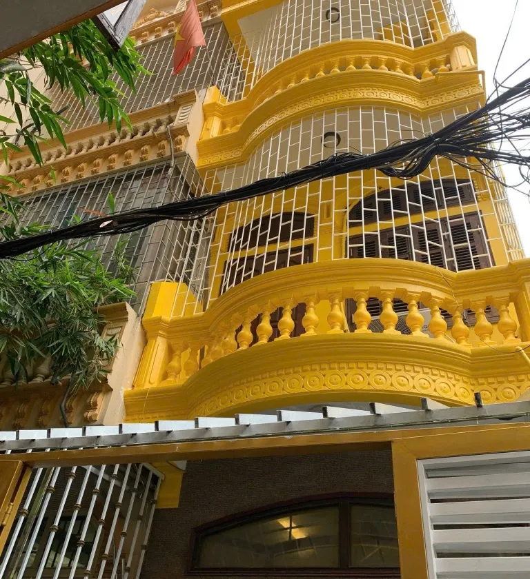 Nhà Đẹp Trung Tâm Đống Đa - Giá Sốc, Sẵn Sàng Về Ở... Bán nhà riêng tại Đống Đa, Hà Nội 01