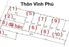 Đất vàng lô góc Phật Tích giá mềm dễ chốt ngay... Bán đất tại Phật Tích, Bắc Ninh 01