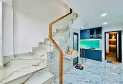 Nhà 4 tầng 6 phòng ngủ tại Phan Tây Hồ, hẻm xe tải, giá 8.97 tỷ đồng... Bán nhà riêng tại Cầu Kiệu, Hồ Chí Minh 07
