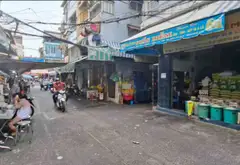 Nhà phố sầm uất, ngay khu ẩm thực đêm Nguyễn Thiện Thuật... Bán nhà riêng tại Bàn Cờ, Hồ Chí Minh 02