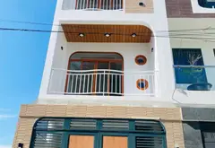 Bán nhà riêng 3 tầng 5PN tại phường Long Trường, Nguyễn Duy Trinh, giá 5.95 tỷ... Bán nhà riêng tại Long Trường, Hồ Chí Minh 01