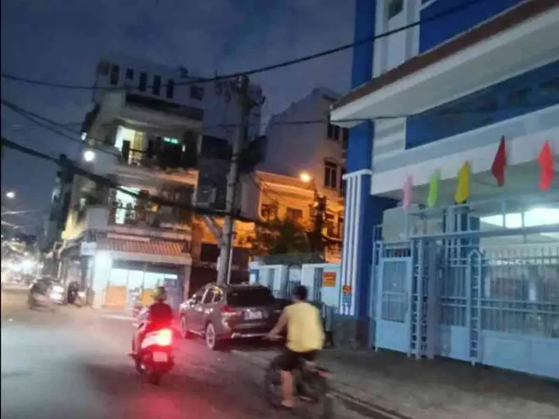 Bán nhà 4 tầng 5PN-Lý Thường Kiệt, giá 14 tỷ, kinh doanh tốt... Bán nhà riêng tại Tân Hòa, Hồ Chí Minh 01