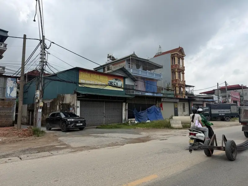 Cơ hội sở hữu đất Tiên Hùng, Nguyên Khê với giá ưu đãi chưa từng có... Bán đất tại Phúc Thịnh, Hà Nội 01
