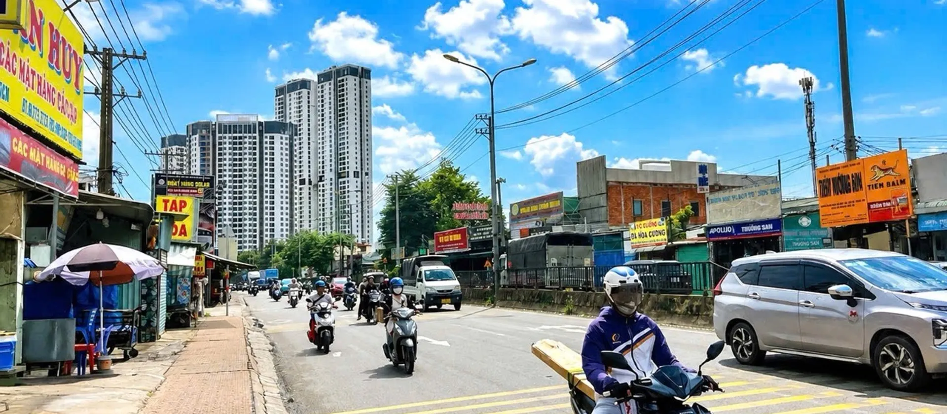 Mua Bán nhà phường Đông Hòa TP. HCM, mặt tiền rộng 9.6m, vị trí kinh doanh đắc địa Quốc Lộ 1K... Bán nhà mặt phố tại Đông Hòa, Hồ Chí Minh 01